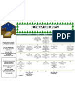 PWC Calendar 200911
