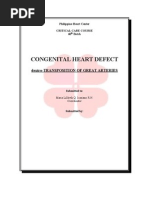 Download Transposition of the Great Arteries by Joan Rae Tan SN21572527 doc pdf