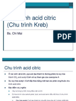 Chu Trinh Citric