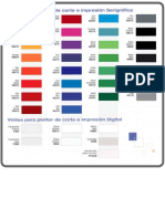 Carta de Colores PDF