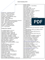 Daftar Perintahnya RUN