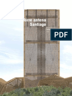 Torre Antena Santiago (Santiago de Chile) Solano Benitez 2014