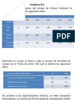 Problema 1 Ensayo de Proctor