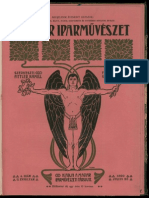 Huszka József - A Régi Hazai Ornamentika 1899.