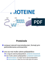 4.PROTEINE-Caract Gen, Struct PR