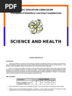 Competencies in Science