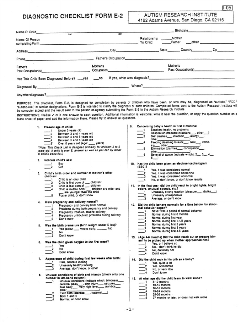 I-05 Document Overview and Insights | PDF