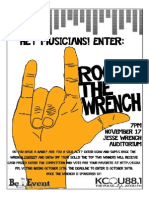 Rock The Wrench
