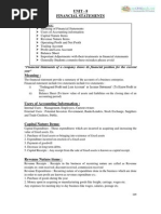 11 Accountancy Notes Ch08 Financial Statements of Sole Proprietorship 02