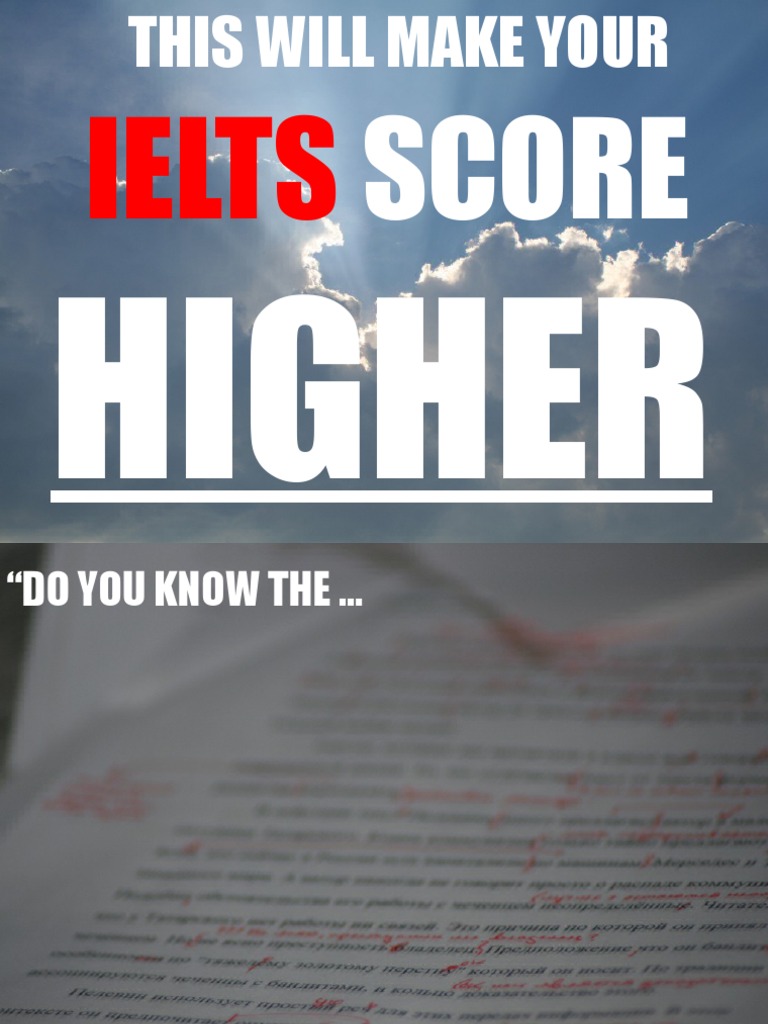 Ielts essay correction online image