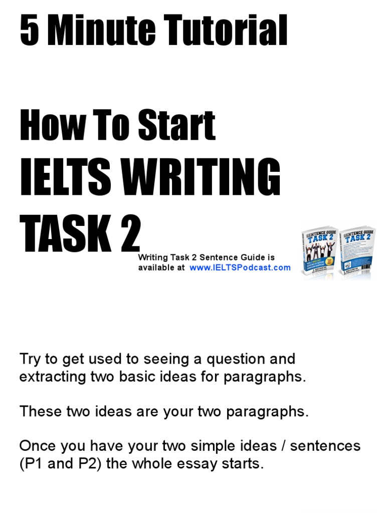 Ielts essay writing typical mistakes in structure and development 06 picture