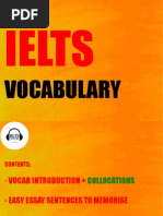 Download How to Learn IELTS Vocabulary Collocations and Topic Specific Vocabulary by BenWorthington SN215749225 doc pdf