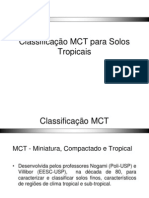 2.01 Classificação MCT