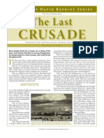 The Last Crusade August 2001