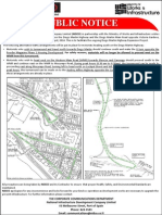 Public Notice: WMR From This Turnaround