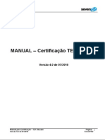 Manual Para Certificacao_Julho2010