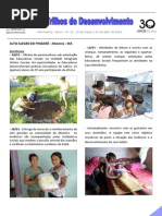 Nos Trilhos do Desenvolvimento - Ano 1 - nº 12