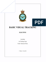 Australian Air Training Corps - Basic Visual Tracking