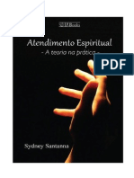 Atendimento Espiritual - A Teoria Na Pratica