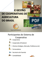 BENEFÍCIOS DO SISTEMA DE COOPERATIVAS