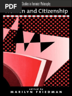 Download Women and Citizenship Studies in Feminist Philosophy by AbellonPamela SN215773173 doc pdf