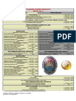 Calendario Academico 2014 FJC