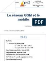 GSM Presentation