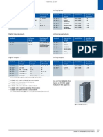 Brochure Simatic-controller en-49 Table