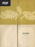 Manual de Dendrologie | PDF