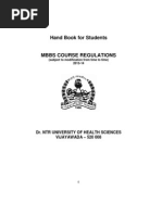 Download MBBS Course Regulations 2013-14 by coppmoon SN215785606 doc pdf
