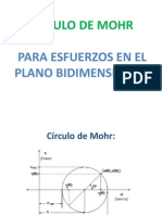 Círculo de Mohr 2003