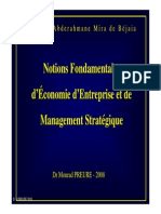 Cours Management Strategi Que Be Jai a 08