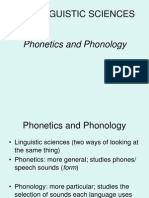 Allophones-Phonemes Compl. Distr. Free Var.