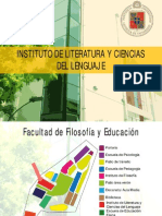 Instituto de Literatura y Ciencias Del Lenguaje