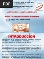 DIAPOSITIVAS GOBERNANZA