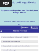 Unisinos Distribuicao 2013-1 Aula 02 Equipamentos