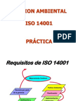 Procedimiento Iso 14001 Práctica