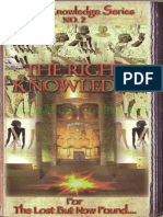 Right Knowledge Series 2 The Right Knowledge 1