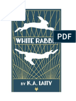 White Rabbit (Sample Excerpt) For 18+ Readers