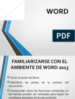 Taller Word 2013 -1