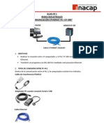 REDES INDUSTRIALES_COMUNICACIÓN ETHERNET S7-300