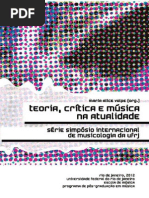 Técnica como meio, processo como fim. Por Fernando Iazzetta