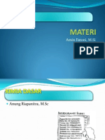 1.5. Materi