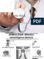 semiologia auscultacion