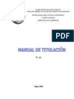 Manual 2005