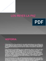 Biografia Los Reyes La Paz