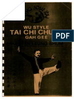 Taijiquan - Wu Style Tai Chi Chuan - Master Leung Shum