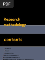 Research methodology by cr kothari pdf example