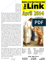 April 2014 LINK Newsletter