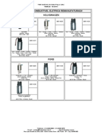 Catalogo Bomba Eletrica 032013
